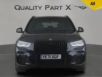 Used BMW X5 M Sport 394 HP (289 kW) 2021 Black SUV