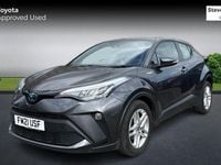 Used Toyota C-HR 122 HP (89 kW) 2023 SUV