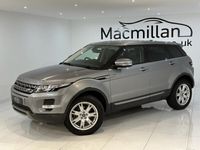 used Land Rover Range Rover evoque 2.2 SD4 Pure 5dr [Tech Pack]