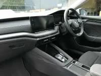 Used Skoda Octavia SE Technology 110 HP (80 kW) 2022 White Estate