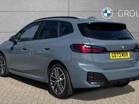 Used BMW 220 Active Tourer M Sport 168 HP (123 kW) 2024 Grey MPV