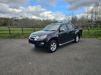 Used Isuzu D-Max 2013 Black Pickup