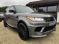 Used Land Rover Range Rover HSE Dynamic 275 HP (202 kW) 2014 SUV