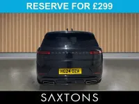 Used Land Rover Range Rover Sport Autobiography 2024 Black SUV