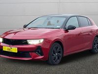 Used Vauxhall Astra 131 HP (96 kW) 2025 Hatchback