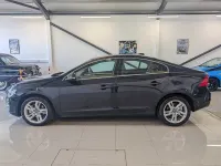 Used Volvo S60 SE Lux 2016 Magic blue Sedan