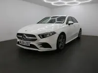 Used Mercedes A180 AMG Line Premium 136 HP (100 kW) 2022 Sedan
