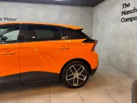 Used MG MG4 EV Trophy 63 kW (87 HP) 2023 Orange Hatchback