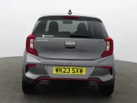 Used Kia Picanto GT-Line S 2023 Grey Hatchback