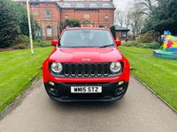 used Jeep Renegade 1.4 Multiair Longitude 5dr