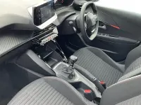 Used Peugeot 208 Active+ 102 HP (75 kW) 2023 Grey Hatchback