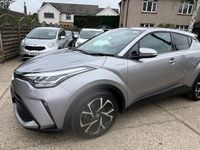 Used Toyota C-HR Design 122 HP (89 kW) 2023 SUV