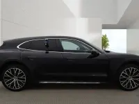 Used Porsche Taycan Cross Turismo 419 kW (571 HP) 2021 Black Estate