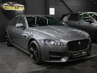 Used Jaguar XF R-Sport 180 HP (132 kW) 2018 Grey Sedan