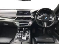 Used BMW 730 M Sport 261 HP (191 kW) 2019 Black Sedan