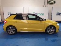 Used Audi A1 Competition 2019 Yellow SUV