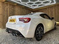 Used Toyota GT86 GT 2017 White Coupe