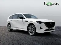 New Mazda 6 Homura-Line 2026 White Estate