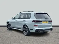 Used BMW X7 M Sport 380 HP (279 kW) 2025 Grey SUV