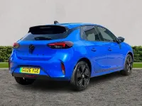 New Vauxhall Corsa-e Ultimate 11 kW (15 HP) 2026 Blue Hatchback