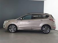 Used Ford Kuga ST-Line 150 HP (110 kW) 2019 Silver SUV