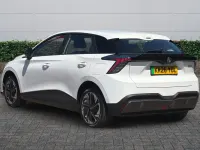 New MG MG4 EV SE 150 kW (204 HP) 2026 Solid  arctic white Hatchback