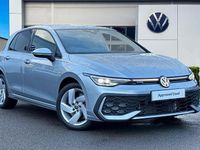Used VW Golf VIII GTD 272 HP (200 kW) 2025 Silver Hatchback