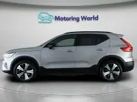 Used Volvo XC40 Core 300 kW (408 HP) 2022 Silver SUV