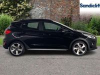 used Ford Fiesta Active 1.0 EcoBoost 95 Active Edition 5dr