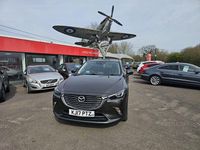 Used Mazda CX-3 Inclusive 120 HP (88 kW) 2017 Grey SUV