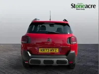 Used Citroën C3 Aircross PureTech 110 HP (80 kW) 2023 Red SUV