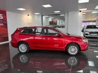 Used MG MG5 EV Exclusive 114 kW (156 HP) 2022 Red Estate