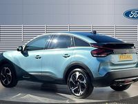 Used Citroën C4 PureTech 131 HP (96 kW) 2023 Blue SUV