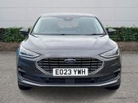 Used Ford Focus Titanium 155 HP (114 kW) 2023 Hatchback