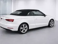 Used Audi A3 Cabriolet Sport 150 HP (110 kW) 2014 White Cabriolet