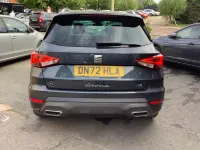 Used Seat Arona FR 2023 Grey SUV