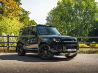 Used Land Rover Defender S 2021 Black SUV