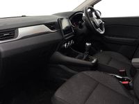 Used Renault Captur Iconic 91 HP (66 kW) 2022 Oyster grey  SUV