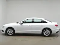 Used Audi A4 Comfort 150 HP (110 kW) 2022 White Sedan