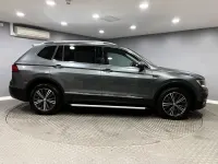 Used VW Tiguan Allspace SE 2018 Grey SUV