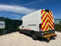 Used Iveco Daily 2019 White Van
