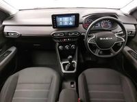 Used Dacia Jogger Expression 109 HP (80 kW) 2023 Grey MPV