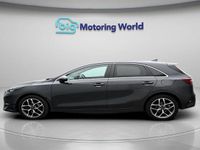 Used Kia Ceed 158 HP (116 kW) 2022 Grey Hatchback