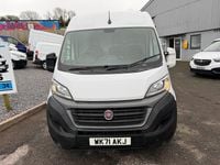 Used Fiat Ducato 2021 White Van
