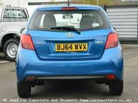 Used Toyota Yaris 2014 Hatchback