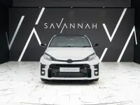 Used Toyota Yaris 272 HP (200 kW) 2021 White Hatchback