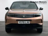 New Vauxhall Grandland X Ultimate 145 HP (106 kW) 2025 Brown SUV
