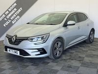 Used Renault Mégane IV Iconic 115 HP (84 kW) 2022 Grey Hatchback