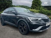 Used Renault Arkana Engineered 140 HP (102 kW) 2023 Black SUV