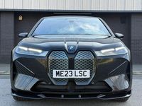 Used BMW iX M Sport 239 kW (326 HP) 2023 Black SUV